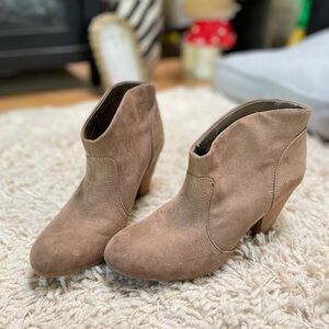 Cute ankle boots